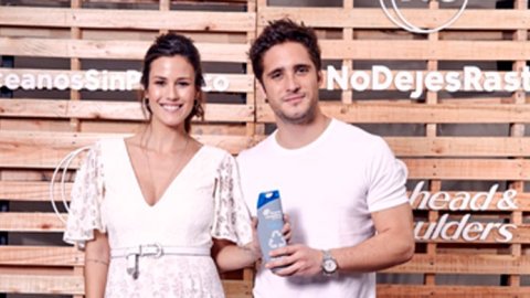 Head & Shoulders presentó a su embajador Diego Boneta