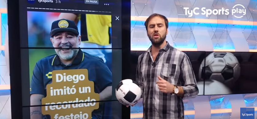 Rating de cable: creció el encendido de los canales deportivos
