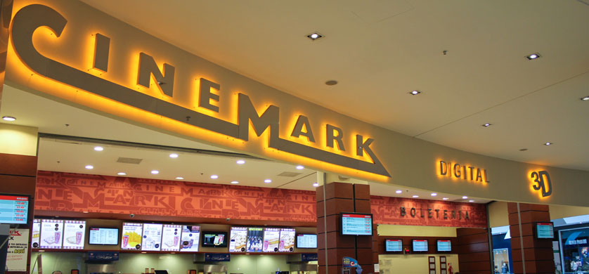 Cinemark inaugura un nuevo complejo de cines en la ciudad de Neuquén