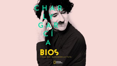 National Geographic estrenará en noviembre la bio de Charly García