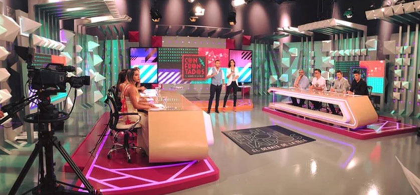 Canal 9 inició un proceso preventivo de crisis