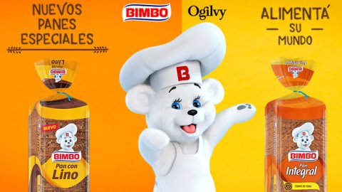 “Alimentá su mundo”, la campaña de Ogilvy Argentina para Bimbo