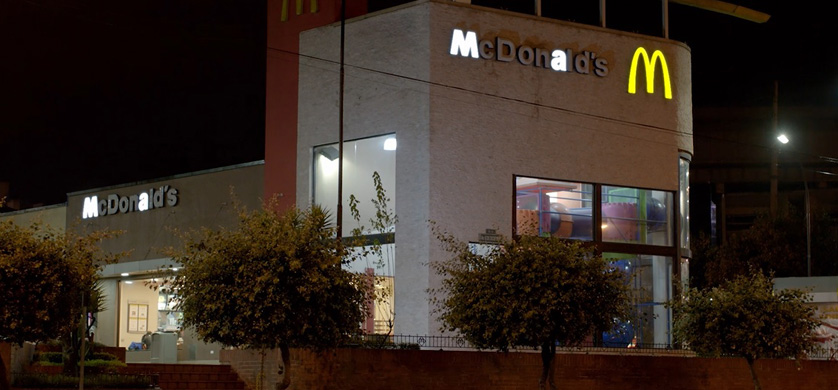 McDonald's rinde un homenaje especial a las madres con una campaña