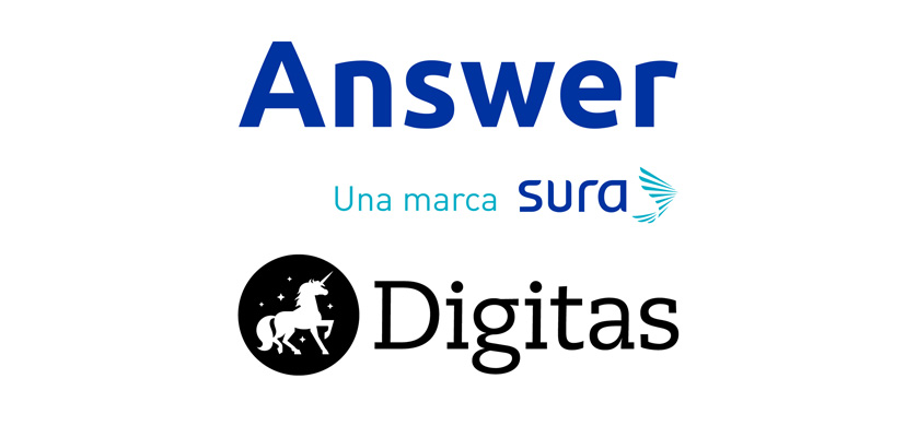 Digitas Buenos Aires fue elegida por Answer Seguros
