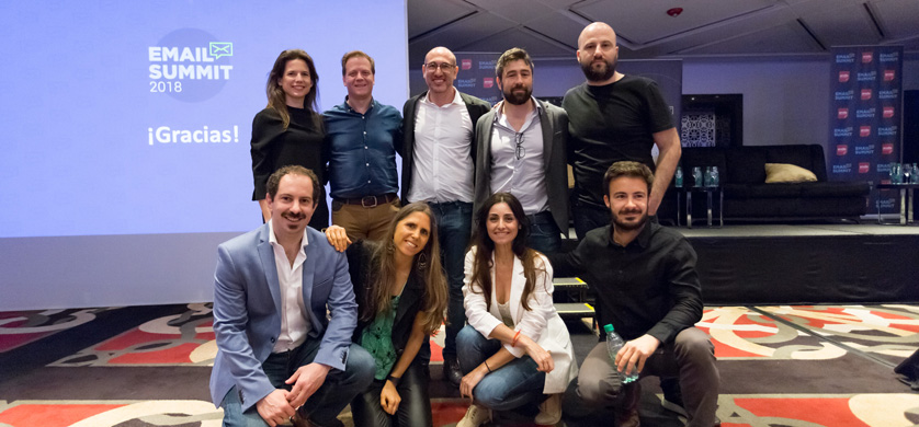 Se realizó una nueva edición del Email Summit by amdia