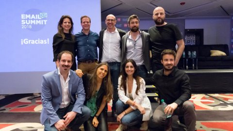 Se realizó una nueva edición del Email Summit by amdia