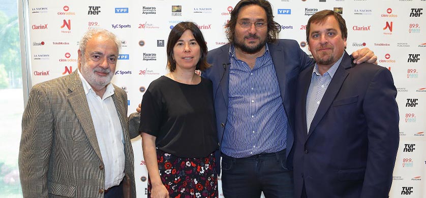 La CAAM presentó la cuarta edición del #MediaDay2018