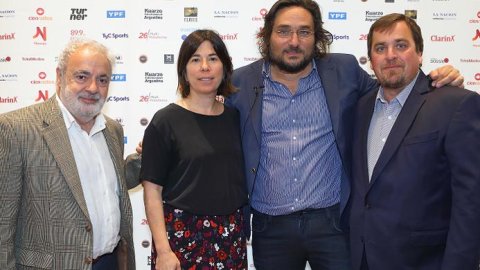 La CAAM presentó la cuarta edición del #MediaDay2018