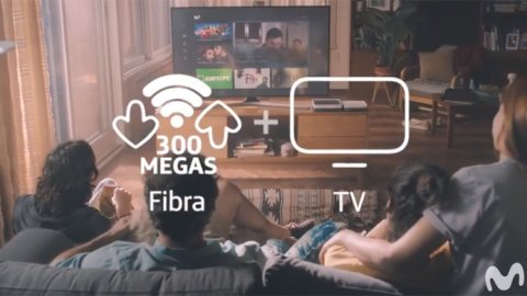 Movistar lanzó su servicio de TV paga con una campaña y una activación sincronizada de VP