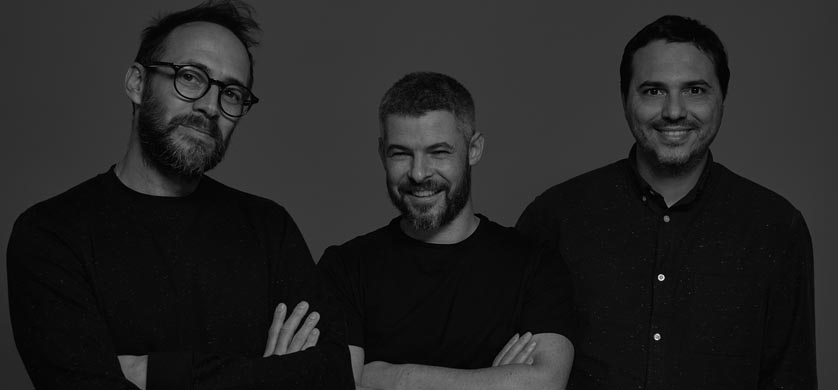 Nuevo triunvirato creativo en Grey Argentina