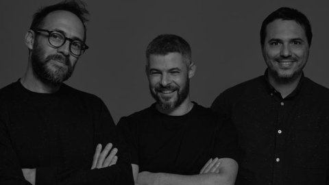 Nuevo triunvirato creativo en Grey Argentina