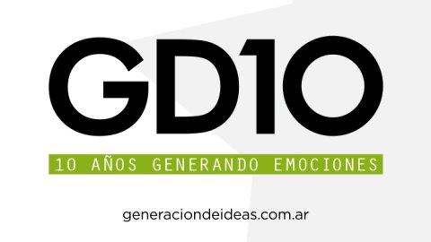 Generación de ideas cumple 10 años y se renueva