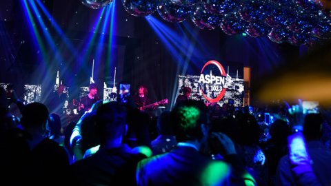 FM Aspen festejó 30 años y su gran momento radial