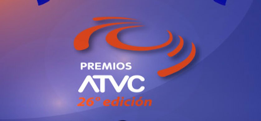 Los Premios ATVC 2018 ya tienen fecha