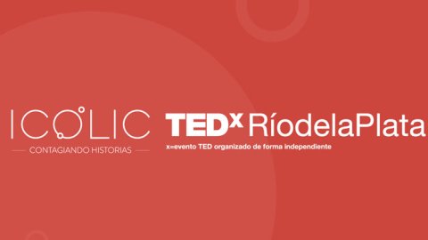 ICOLIC estará presente en TEDxRíodelaPlata 2018