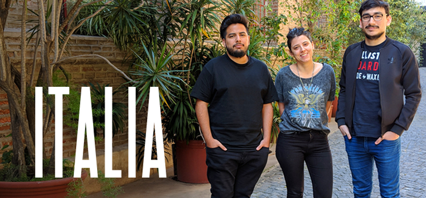 Nuevas incorporaciones en ITALIA