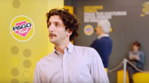Pago Fácil presentó su campaña para fomentar el pago con débito