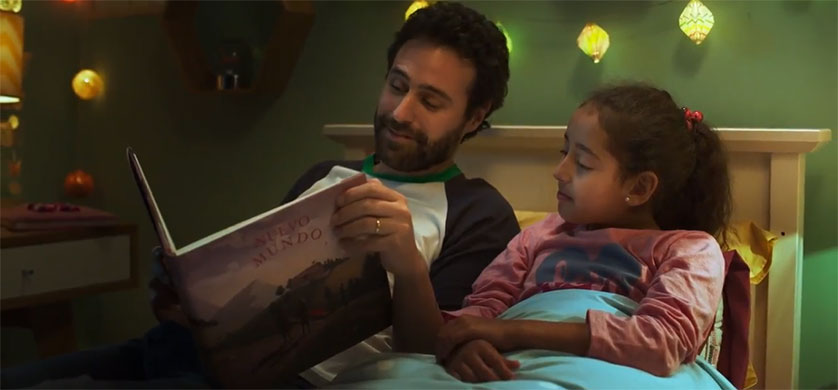 "Cuento", la nueva campaña TBWA Buenos Aires para McDonald´s Latinoamérica