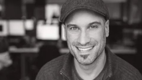Charla de Pablo Toscano sobre Assassin's Creed Odyssey en Escuela Da Vinci