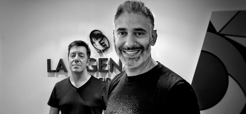 Nuevo Director Creativo de La Agencia Publicidad