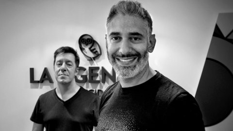 Nuevo Director Creativo de La Agencia Publicidad