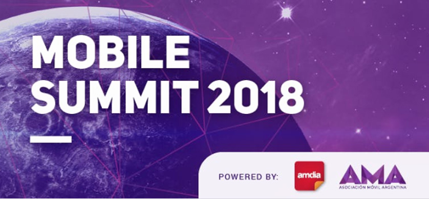 Ya llega el Mobile Summit Argentina: tecnología en la experiencia de los referentes
