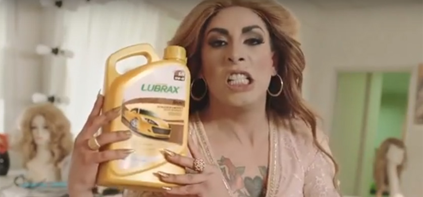 "La anticampaña", de MRM//McCann Santiago para Lubrax