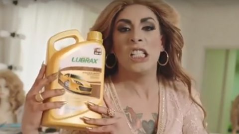 "La anticampaña", de MRM//McCann Santiago para Lubrax