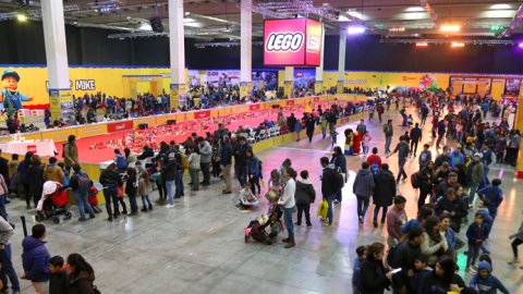 LEGO Fun Fest llega por primera vez a Argentina