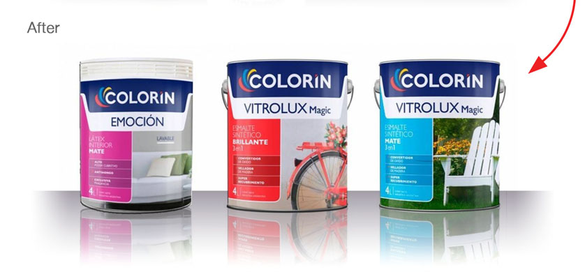 Pierini Partners a cargo de la nueva imagen de Colorín
