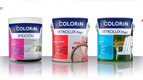 Pierini Partners a cargo de la nueva imagen de Colorín