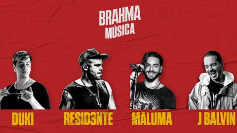 Brahma realizará el primer festival de trap en Argentina