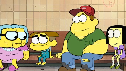 Disney XD estrena “Los vecinos green”