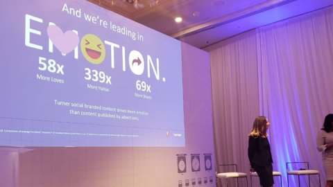 Turner desplegó sus alternativas publicitarias en redes en FOMLA 2018