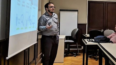 Taggify y Scopesi dieron una charla en la Universidad de San Andrés