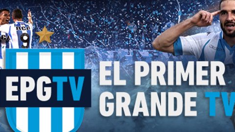 "El Primer Grande TV", el programa de FWTV para hinchas de Racing