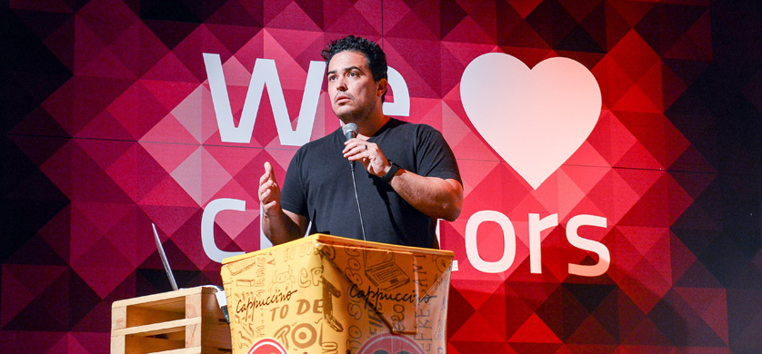 Facebook nombra un nuevo Head para el equipo de Global Creative Shop