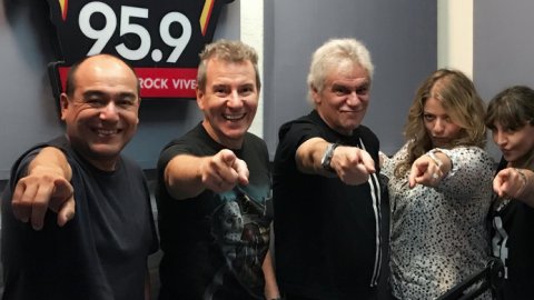 "Bien Levantado de Colección" se suma a la programación de Rock&Pop