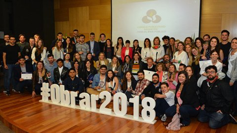 El consejo publicitario argentino entregó los premios obrar 2018