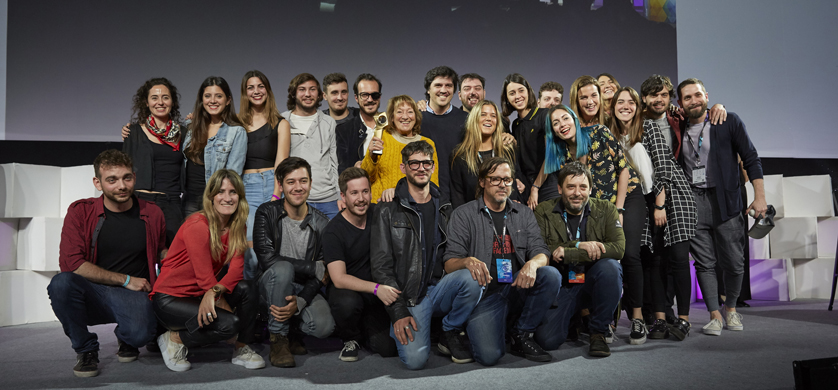 Mercado McCann, Agencia Argentina en el Ojo de Iberoamérica