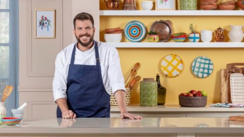 El Gourmet explora el recetario ecuatoriano en "Sabores de nuestra tierra"