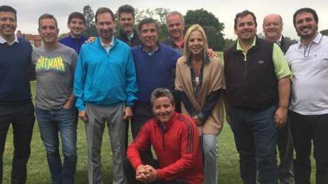 Se llevó a cabo la Copa History, el Torneo de Golf VC Multichannel