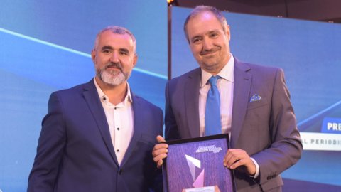 América transmitió los Premios FOPEA al periodismo de investigación