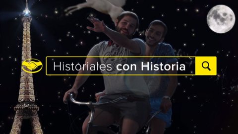 El final de la campaña "Historiales con Historia" creada por Wunderman BA para Mercado Libre