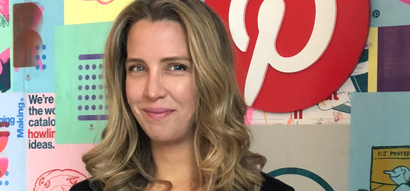 Pinterest contrata su primera directora ejecutiva de marketing