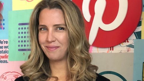 Pinterest contrata su primera directora ejecutiva de marketing