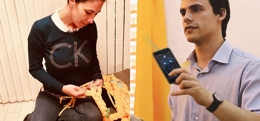 Dos argentinos entre las 10 ideas semifinalistas que pueden cambiar la historia
