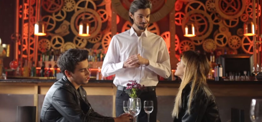 PUEY presenta “La broma oculta”, su nuevo trabajo para Telekino