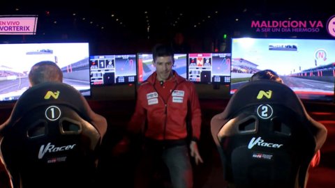 Toyota Gazoo Racing Argentina en Vorterix