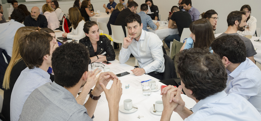 Se realizó una nueva edición del Cross Business